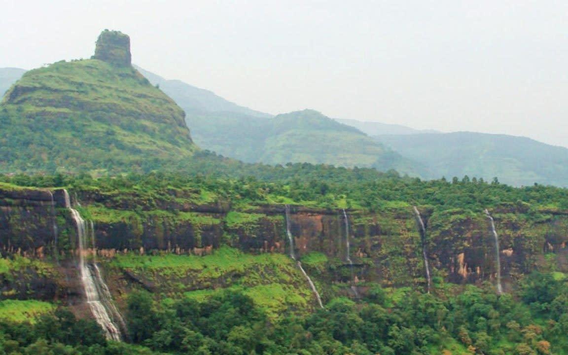 kondhane caves