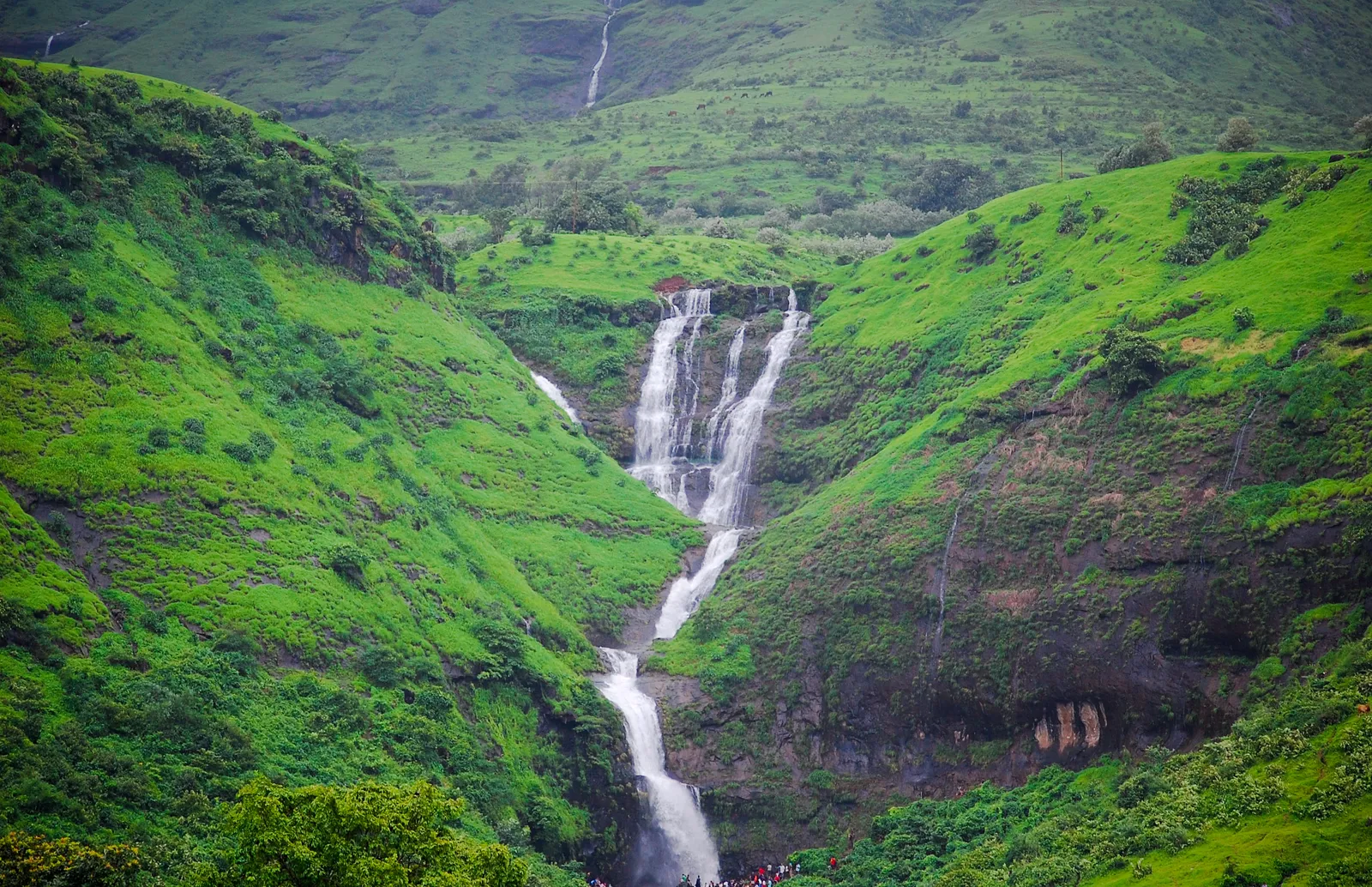 kondhane caves